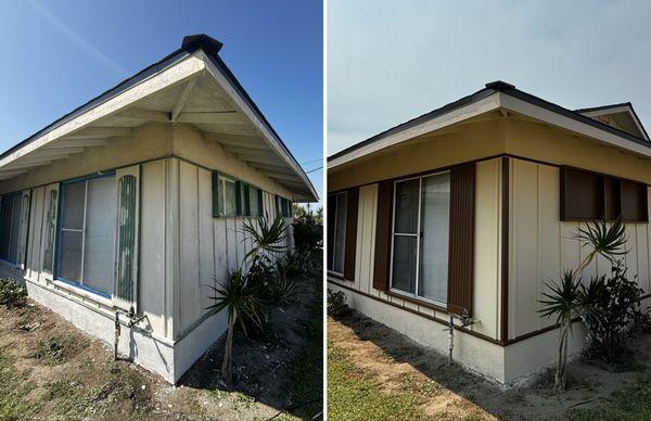 Drywall Repair & Paint