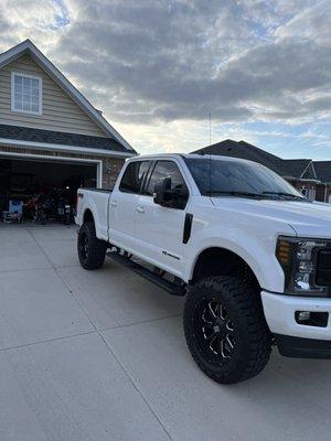 Guardian Window Tinting