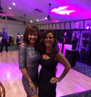 Imodonna at Miles Grant Country Club reception