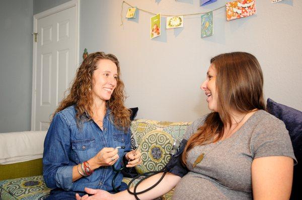 Comprehensive prenatal care