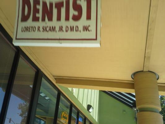 Sicam Loreto Jr, DMD