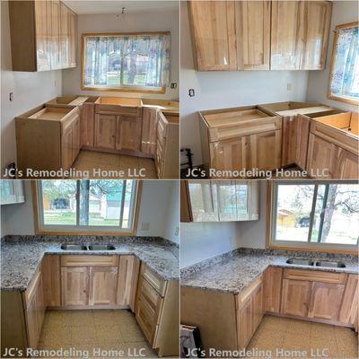 JC'S Remodeling Homes