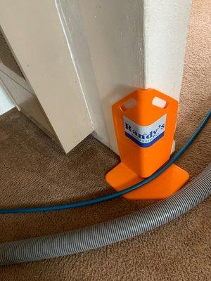 Corner Guard from Cleanquest!