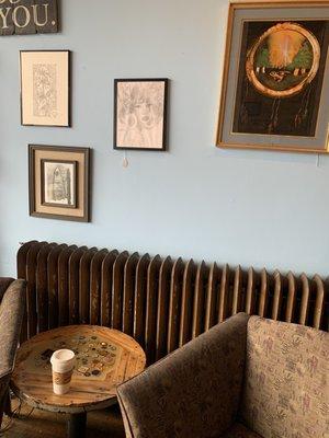 Real functional heating system