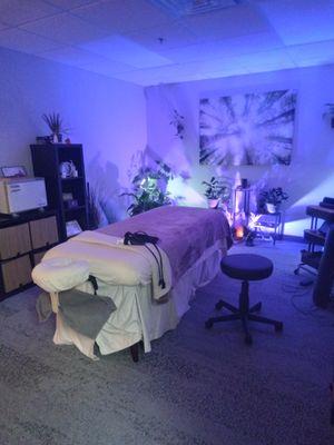 Alyssa's Healing Massage