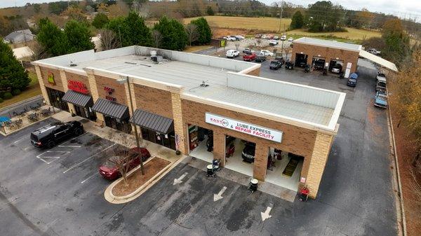 East 81 Oil & Auto Repair