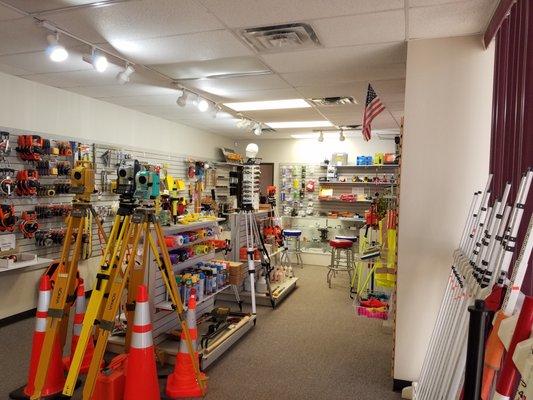 The store