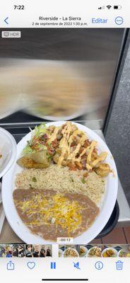 Angie’s Mexican Food