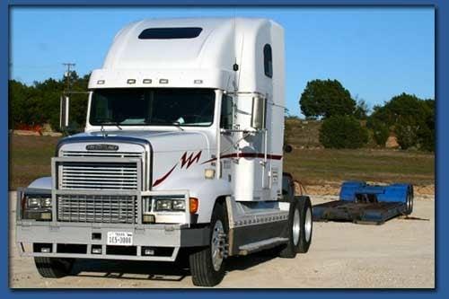 Lampasas Trucking & Redi-Mix