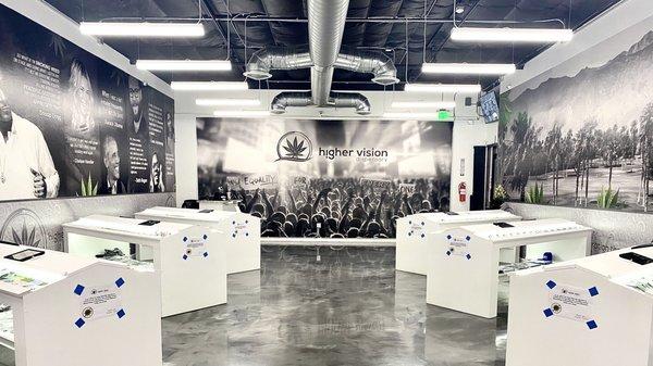 Higher Vision Dispensary