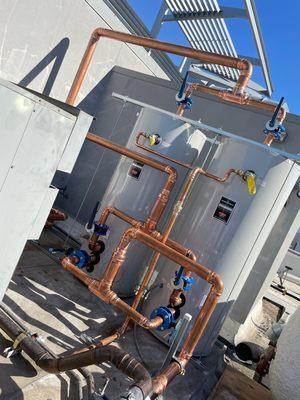 OC Plumbing & Water Heaters