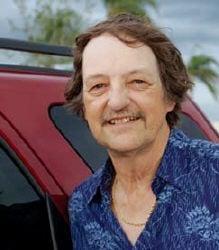 Paul Brewer, driving instructor for over 20 years.