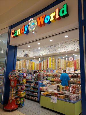 Candy World
