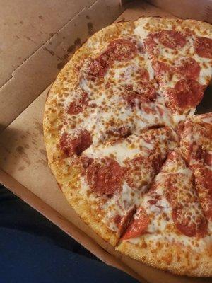 Little Caesars Pizza