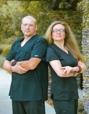 Andrew Terentyev, LMT