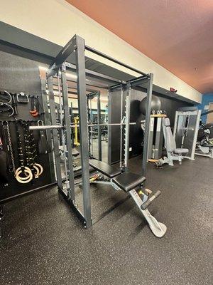 3D Smith Machine