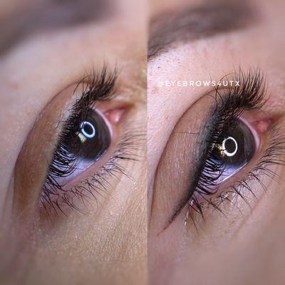 Permanent makeup eyeliner 
Last for 3-5 years 
$399 
Book an appointment with Ana Acosta & Eyebrows4UTX