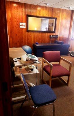 Come relax on our Roller Tables