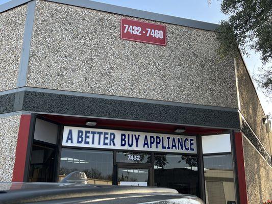 A Better Buy Appliance