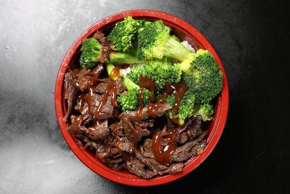 32. Hawaiian BBQ Beef Bowl