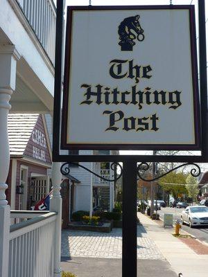 Hitching Post Restaurant