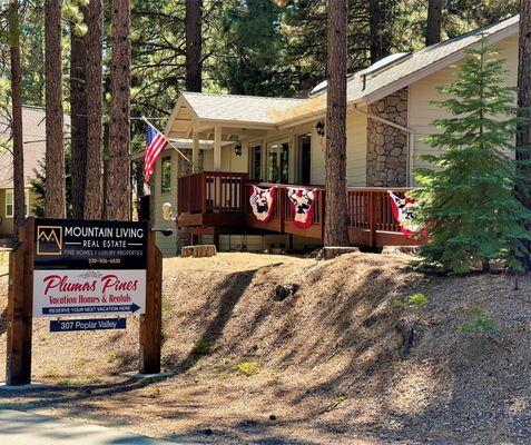 Mountain Living Real Estate