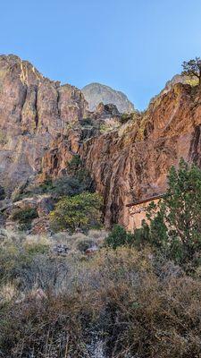 Organ Mountains Desert Peaks National Monument