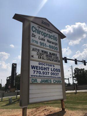 Health First Chiropractic Center