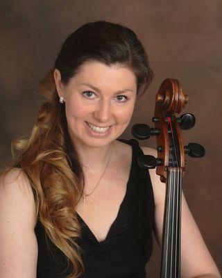 Svetlana Garitselova Cello