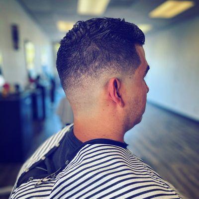 Clear Lake City Barbershop