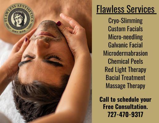 Flawless Aesthetics and Day Spa