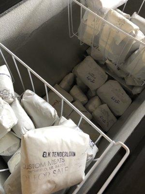 Whites Custom Meats - Richfield