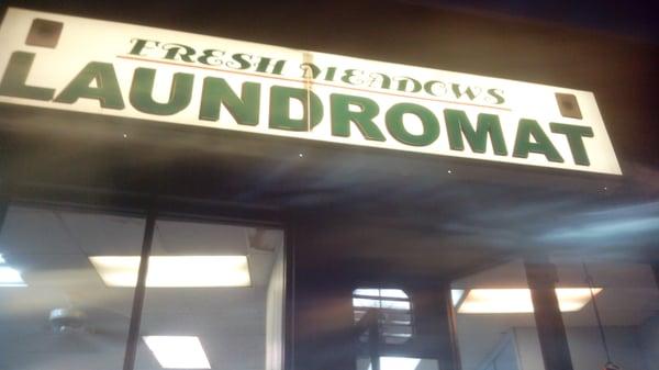 Fresh Meadows Laundromat