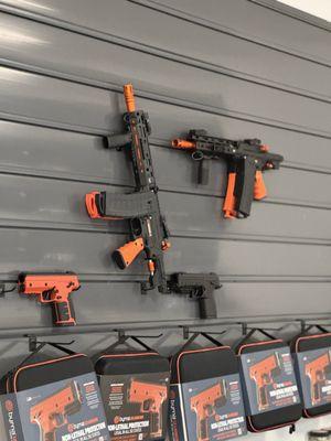 Selection of launchers