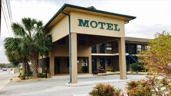 Dinner Bell Motel