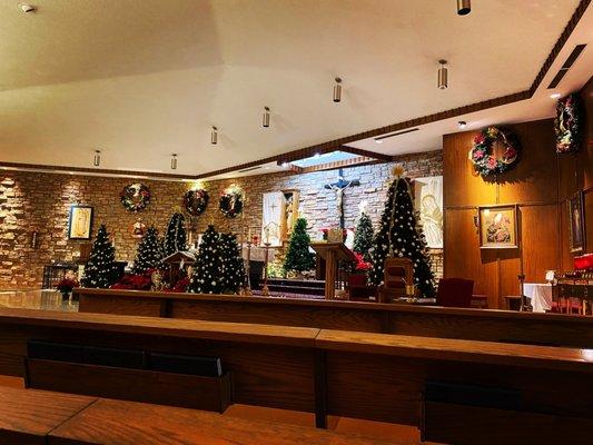 St Paul Catholic Church