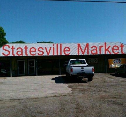 Statesville Market
