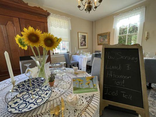 Quintessential Rivertown Spice & Tea