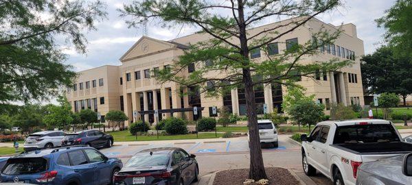 Denton County District Court