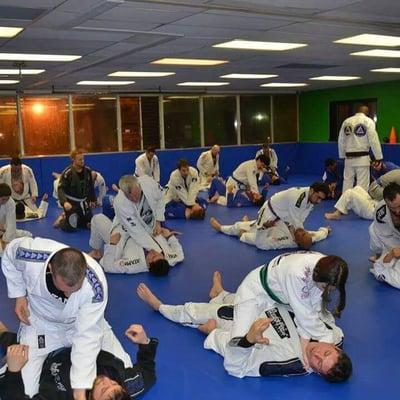 Northshore Brazilian Jiu Jitsu Academy