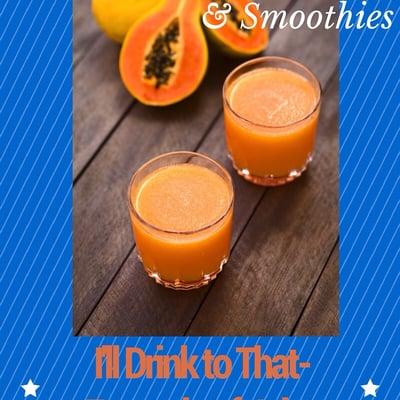 I'll Drink to That-Fountain of Juice