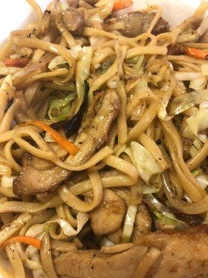 Chicken Lo Mein