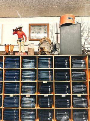 Dan's Boots & Saddles