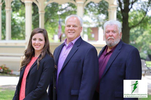 Stubbendieck Chiropractic and Rehabilitation Centers