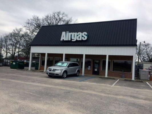 Airgas Store