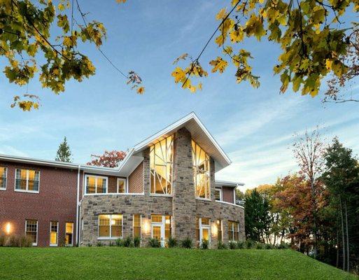 Jesuit Retreat House