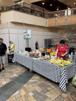 Farmers Market - Windward Mall