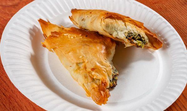 Spanakopita