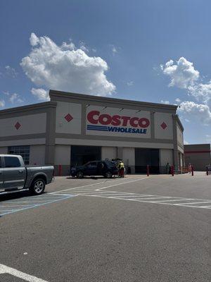 Costco Wholesale