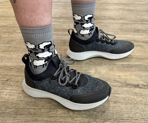 Love my new Allbirds!